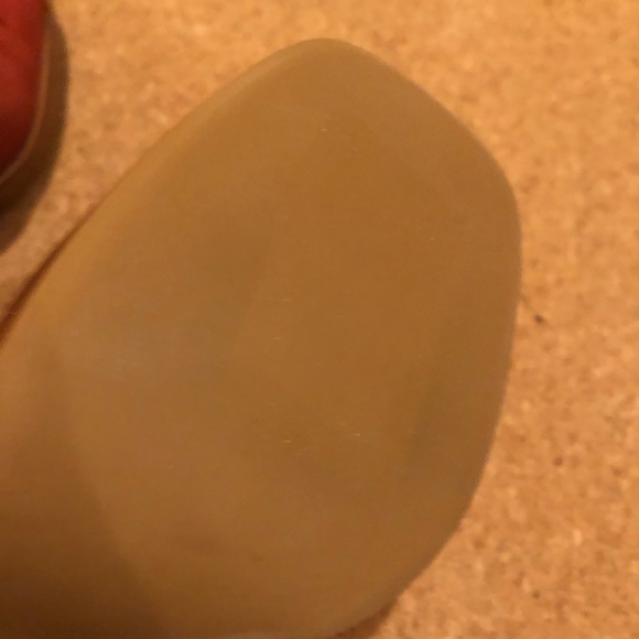 Jeffrey Campbell Star Man Pump in red - Picture 14 of 14